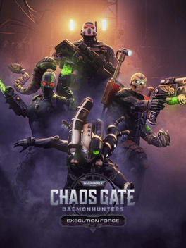 Warhammer 40,000: Chaos Gate - Daemonhunters Castellan Champion Edition Λογαριασμός Steam