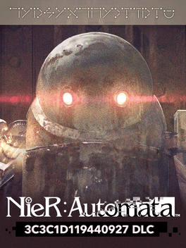 NieR: Automata - 3C3C1D119440927 DLC EU PS4 CD Key