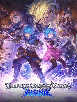 Λογαριασμός Steam Granblue Fantasy Versus: Rising