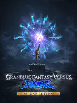 Λογαριασμός Steam Granblue Fantasy Versus: Rising Deluxe Edition