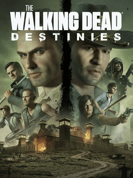 The Walking Dead: Πεπρωμένα Steam CD Key