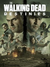 The Walking Dead: Πεπρωμένα Steam CD Key