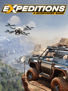 Αποστολές: MudRunner Game Steam CD Key