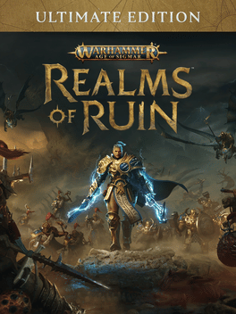 Warhammer Age of Sigmar: Realms of Ruin Ultimate Edition Λογαριασμός Steam