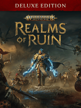 Λογαριασμός Steam Warhammer Age of Sigmar: Realms of Ruin Deluxe Edition