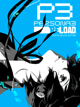 Persona 3 Reload: Λογαριασμός Steam Deluxe Edition