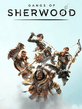 Σειρά Gangs of Sherwood EU Xbox CD Key