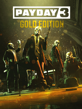 PAYDAY 3 Gold Edition EU Xbox Series/Windows CD Key