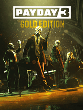 PAYDAY 3 - Gold Edition Αναβάθμιση DLC US Xbox Series/Windows CD Key