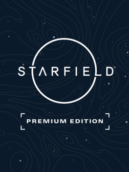 Λογαριασμός Steam Starfield Premium Edition