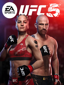 UFC 5 US Xbox Series CD Key