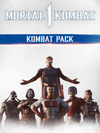 Mortal Kombat 1 - Kombat Pack DLC EU PS5 CD Key