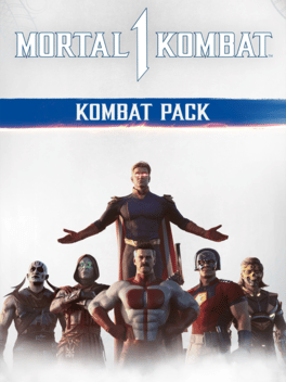 Mortal Kombat 1 - Kombat Pack DLC Steam CD Key