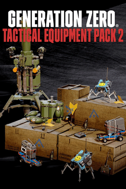 Generation Zero - Tactical Equipment Pack 2 DLC Steam CD Key