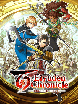 Χρονικά του Eiyuden: Hundred Heroes Steam CD Key