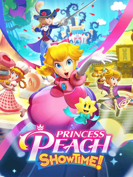 Πριγκίπισσα Peach: Showtime! Σύνδεσμος ενεργοποίησης λογαριασμού Nintendo Switch pixelpuffin.net