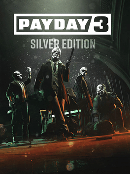 Λογαριασμός Steam PAYDAY 3 Silver Edition