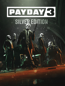 PAYDAY 3 Silver Edition Ηνωμένο Βασίλειο Σειρά Xbox CD Key