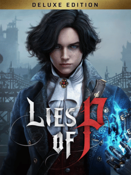 Lies of P Deluxe Edition Steam CD Key