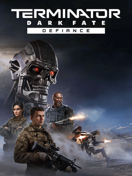 Terminator: Defiance Steam CD Key