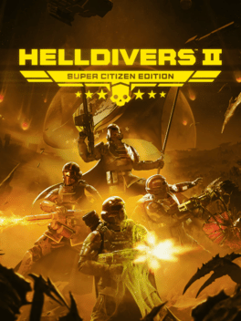 HELLDIVERS 2 Super Citizen Edition Steam CD Key