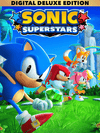 Sonic Superstars: Λογαριασμός LEGO Steam