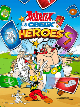 Asterix & Obelix: Ήρωες Steam CD Key