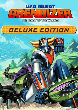 UFO ROBOT GRENDIZER: Η γιορτή των λύκων Deluxe Edition EU Xbox Series CD Key