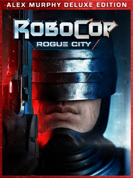 Robocop: Murphy Edition ARG Xbox Series CD Key