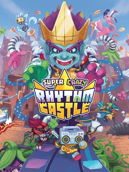 Super Crazy Rhythm Castle EU PS5 CD Key