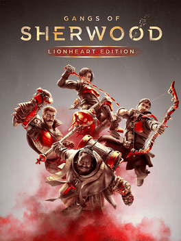 Gangs of Sherwood Lionheart Edition Steam CD Key