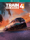 Train Sim World 4: USA Regional Edition XBOX One/Λογαριασμός σειράς