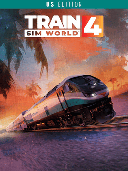 Train Sim World 4: USA Regional Edition XBOX One/Λογαριασμός σειράς