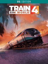 Train Sim World 4: USA Regional Edition XBOX One/Λογαριασμός σειράς