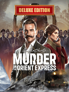 Αγκάθα Κρίστι: Christie Christie: Murder On The Orient Express Deluxe Edition Steam CD Key