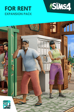 The Sims 4: Για ενοικίαση DLC Origin CD Key
