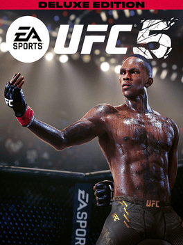 UFC 5 Deluxe Edition ARG Σειρά Xbox CD Key