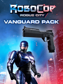 RoboCop: Rogue City - Πακέτο Vanguard DLC Steam CD Key