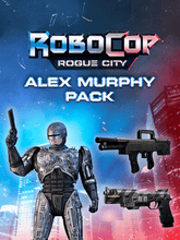 Robocop: Alex Murphy Edition EU Xbox Series CD Key