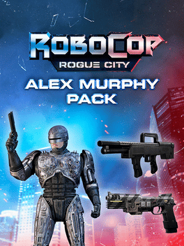 Robocop: Alex Murphy Edition EU Xbox Series CD Key