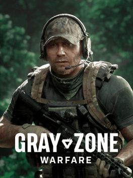 Λογαριασμός Steam Gray Zone Warfare Tactical Edition