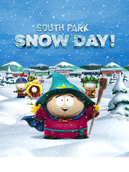 South Park: South Park: Snow Day! Λογαριασμός PS5