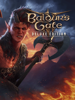 Baldur's Gate 3 Digital Deluxe Edition NG Σειρά Xbox CD Key