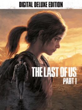 The Last of Us Part 1 Digital Deluxe Edition Λογαριασμός Epic Games