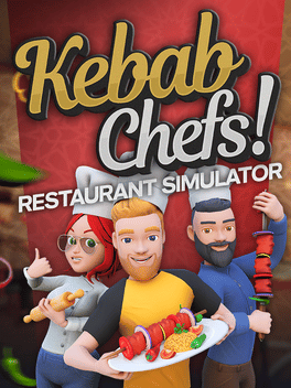 Σεφ κεμπάπ! - Λογαριασμός Steam Restaurant Simulator