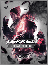 TEKKEN 8 Deluxe Edition BR Σειρά Xbox CD Key