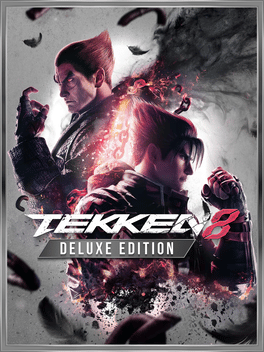 TEKKEN 8 Deluxe Edition CA Σειρά Xbox CD Key