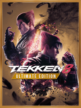 TEKKEN 8 Ultimate Edition EU Steam CD Key