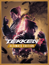 TEKKEN 8 Ultimate Edition CA Σειρά Xbox CD Key