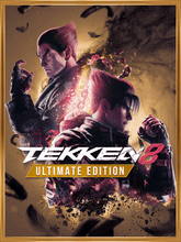 Λογαριασμός Steam TEKKEN 8 Ultimate Edition